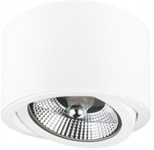 Oprawa Natynkowa Ar111 Tuba Led Ruchoma + Gu10