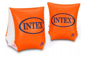 INTEX Rękawki do pływania 23x15 cm pomarańczowe