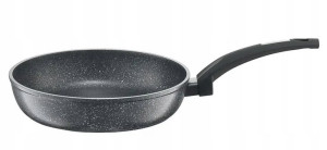 Duża Patelnia 28cm Orion Ambition Indukcja Gaz
