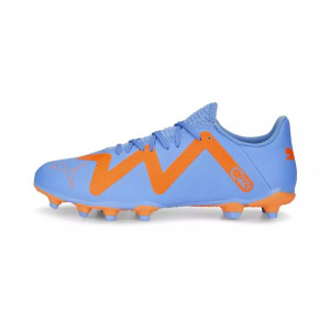 Męskie korki Puma Future Play niebieski 10718701