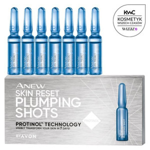 Avon Odmładzająca kuracja do twarzy w ampułkach