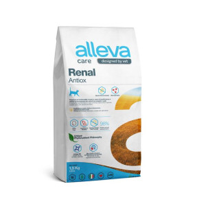 Alleva Care Renal-Antiox Sucha Karma Dla Dorosłych Kotów Wspierająca Funkcj