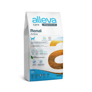 Alleva Care Renal-Antiox Sucha Karma Dla Dorosłych Psów Wspierająca Funkcjo
