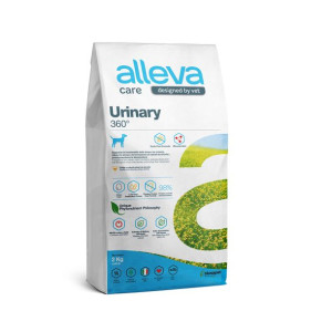 Alleva Care Urinary 360 Sucha Karma Dla Dorosłych Psów Rozpuszczająca Kamie