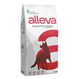 Alleva Care Urinary 360 Sucha Karma Dla Dorosłych Psów Rozpuszczająca Kamie