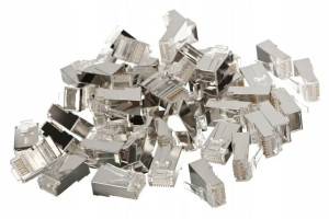 Wtyk RJ45 Alantec WT003 kat. 5e FTP ekranowany