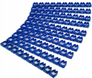 Maskownica kablowa Alantec PK027NIE