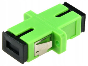 Adapter SM SC/APC simplex