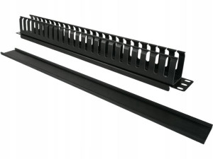 Organizator kabli do szafy rack Alantec PK008