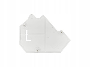 Pokrywa zamykająca Alantec MKA-D-2 adapter na