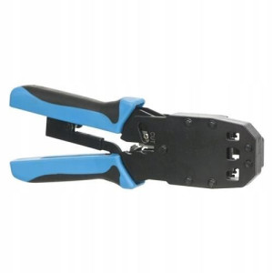Zaciskarka Alantec NI020 do RJ45 RJ12 RJ11