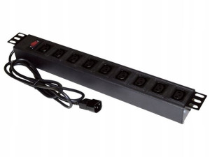 Listwa zasilająca Alantec PZ010 9 gniazd 1,8 m