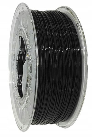Filament Everfil PETG 1,75 Black Brocade 1kg 3DK