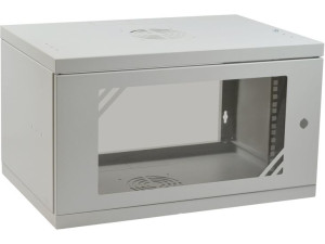 Szafa wisząca Stalflex RC19-6U-350GG 19" 6U