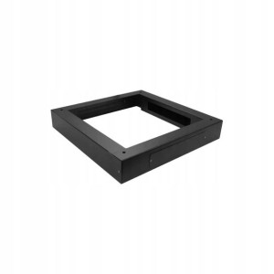 Cokół do szaf stojących 19" 600x600mm