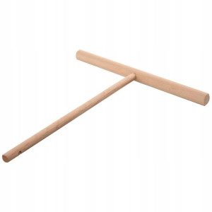 Wałeczek Łopatka Do Smażenia Naleśników 13,5 Cm