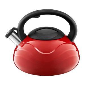 Czajnik Ambition Velo Czerwony Indukcja Gaz 2,5 L