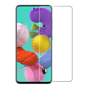 Szkło Hartowane 9H Do Samsung Galaxy S21+ Plus Szybka Ochrona Wyświetlacza