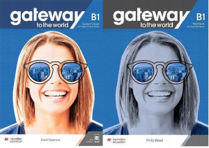 ZESTAW Gateway to the world B1 MACMILLAN SB + WB