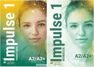 ZESTAW Impulse 1 A2/A2+ MACMILL Podręcznik + ćwicz
