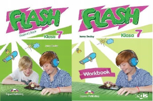 ZESTAW Flash 7 EXPRESS Podręcznik + ćwiczenie