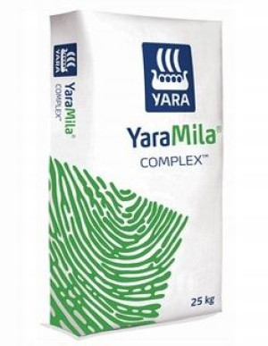 Wiosenny Nawóz Yara Mila Complex Hydrocomplex 25kg