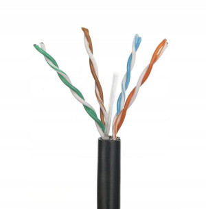 Skrętka Alantec U/UTP kat. 5e 305 m