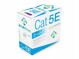 Skrętka Alantec U/UTP kat. 5e 305 m
