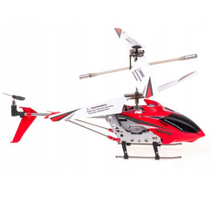 Helikopter Zdalny Zabawka Dla Dzieci Zasieg 10m