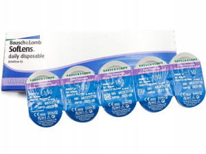 SofLens daily disposable 30szt -7,50 8.6