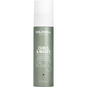 Goldwell Stylesign Curl & Waves Curl Splash nawilżający żel do loków 100ml
