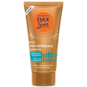Dax Sun Mini Przyspieszacz Opalania Ultra Bronze