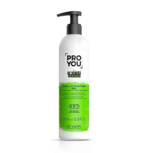Revlon  aktywator skrętu loków w żelu 350ml