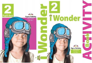 ZESTAW I Wonder 2 EXPRESS Podręcznik + Ćwiczenie