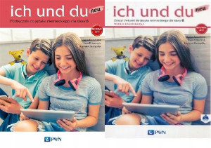 ZESTAW ich und du neu 6 Podręcznik + Ćwiczenie