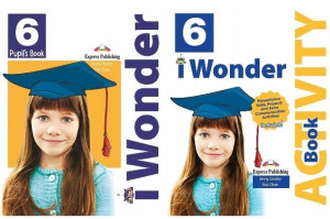 ZESTAW I Wonder 6 EXPRESS Podręcznik + ćwiczenie