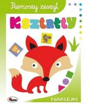 Pierwszy zeszyt Kształty AWM bcd