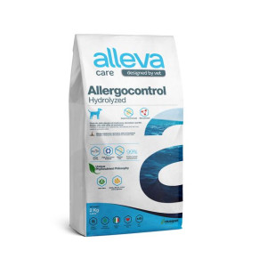 Alleva Care Allergocontrol Sucha Karma Dla Psów Na Każdym Etapie Życia Zmni
