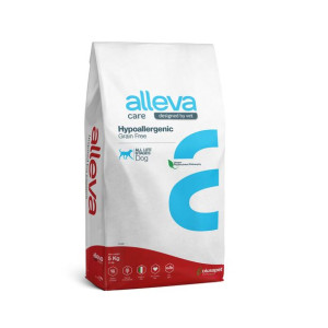 Alleva Care Hypoallergenic Grain Free Sucha Karma Dla Psów Na Każdym Etapie