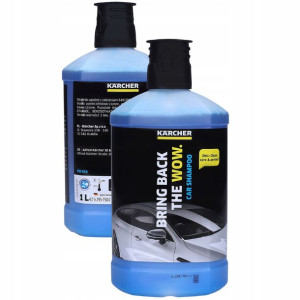 Ultra Piana Aktywna Karcher Szampon Do Auta 1l
