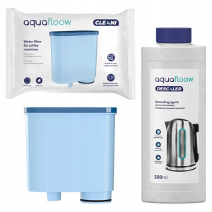 Filtr Do Ekspresu Philips Latte Go + Odkamieniacz