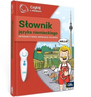 Albi Ks Slownik Jezyka Niemieckiego 3432