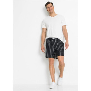 Spodenki Szory W Paski Regular Fit 56 921405