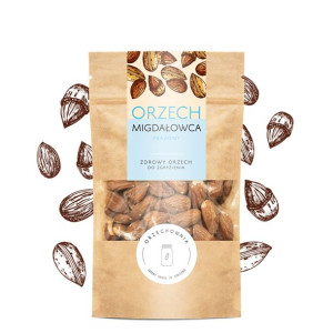 ORZECHOWNIA Migdały prażone 100g