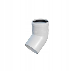 Kolano PP 45° DN 60 Ricom