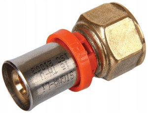 Złączka zaprasowywana SIGMA-LI 25x1 GW