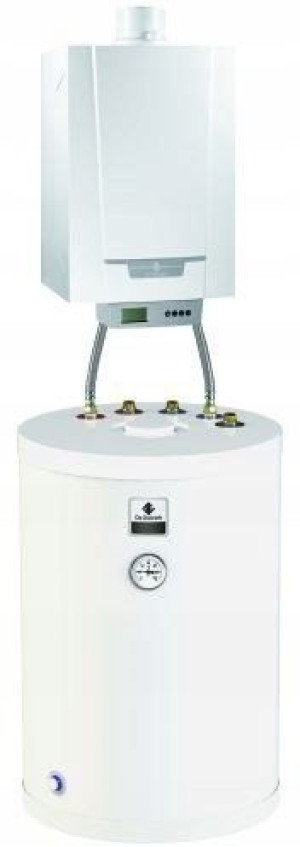 De Dietrich MCR3 evo 24T/SRK150 kocioł 1F + 150 l.