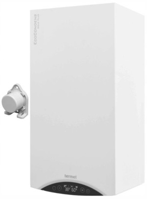 Kocioł dwufunkcyjny Czujnik TERMET Gold 20 kW