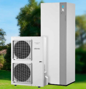 Pompa Ciepła ATLANTIC Excelia AI Tri Duo 11 kW