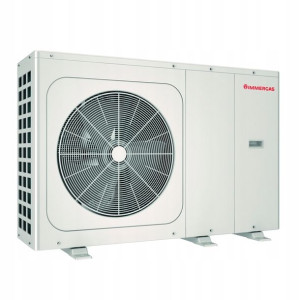 Pompa ciepła Immergas Magis M8 3.032374 8 kW